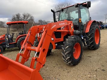 Main image Kubota M6-141DTC